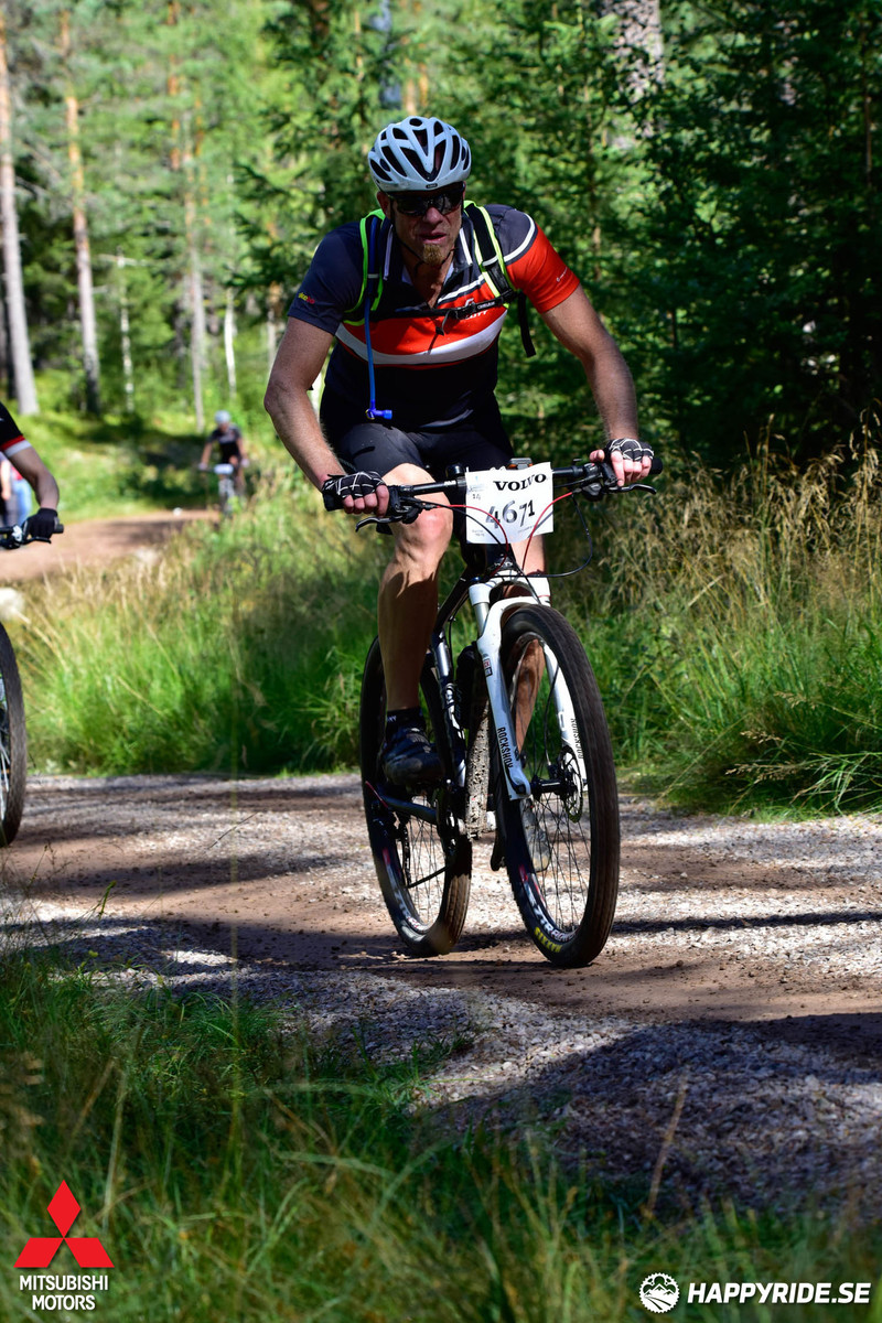 Bild från Cykelvasan 2016